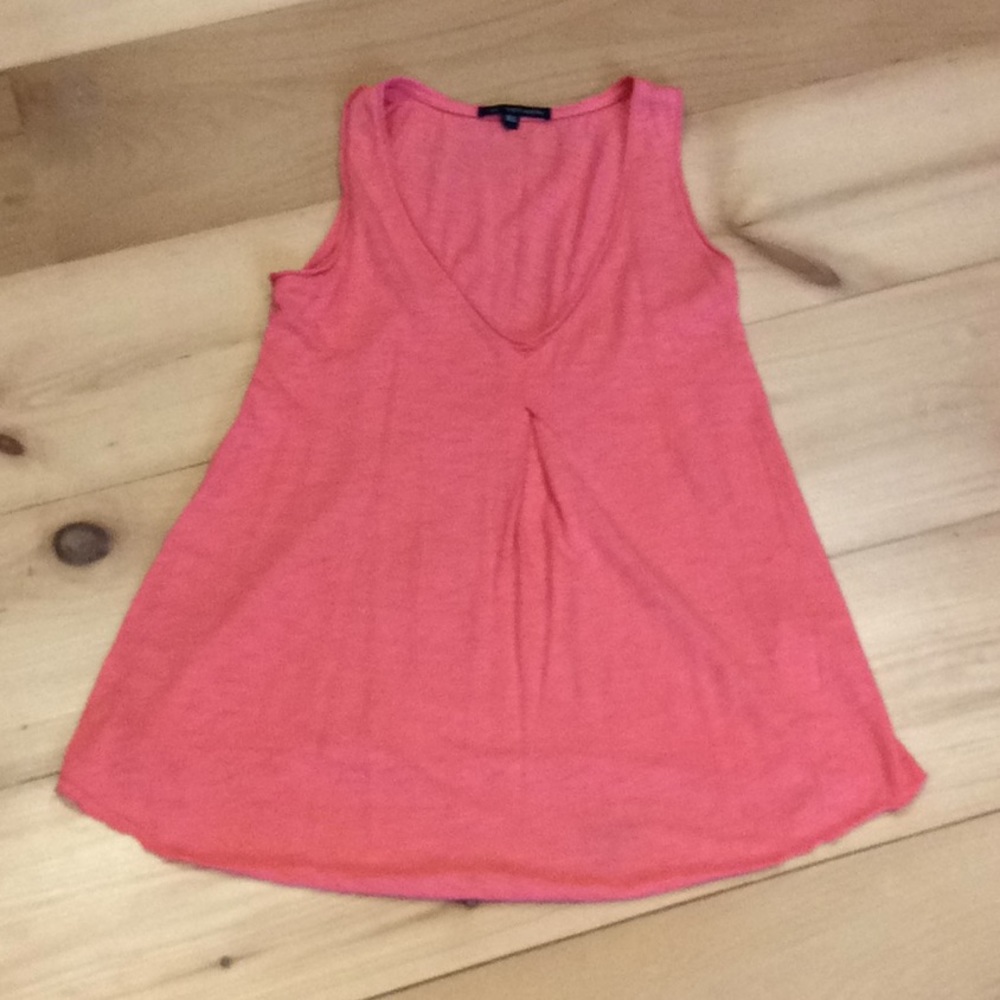 The Refinery tangerine swing tank